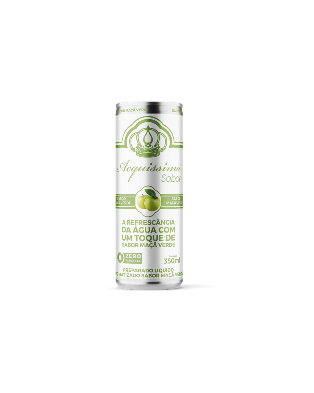 ACQUISSIMA S. MACA LT 350ML, Acquissima