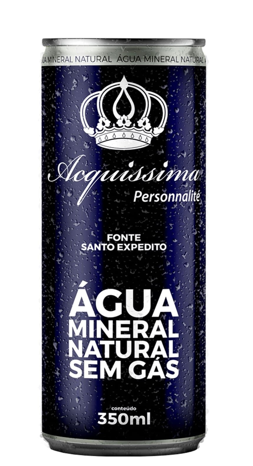 Acquissima Personal Lata 350 ml, Acquissima