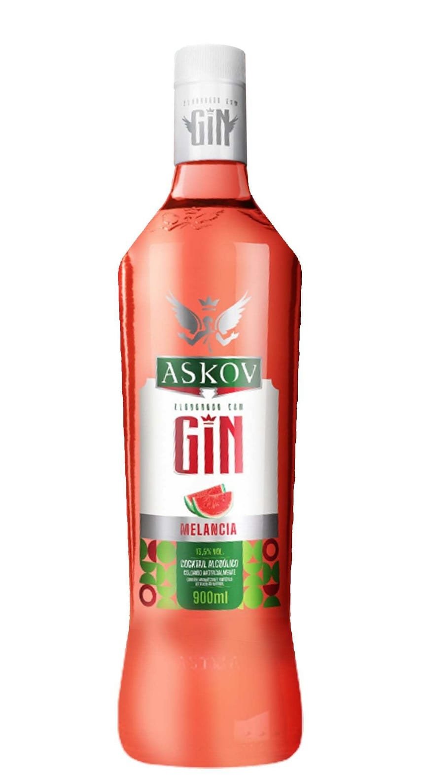 Askov Gin Melancia 900 ml, Askov