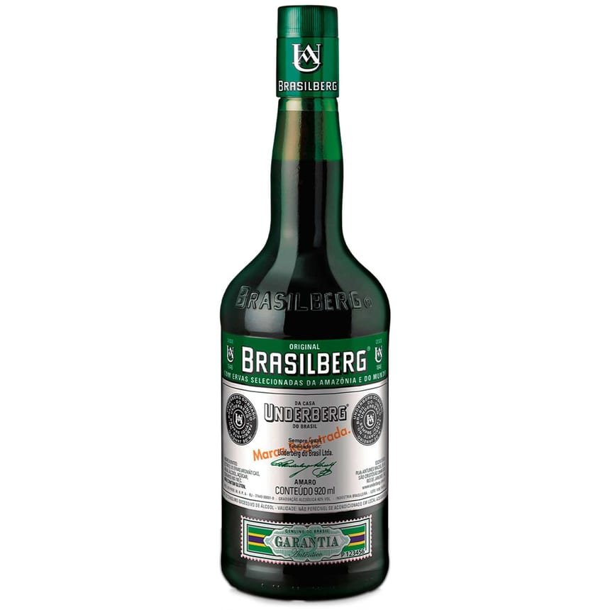 Brasilberg 920 ml, Brasilberg