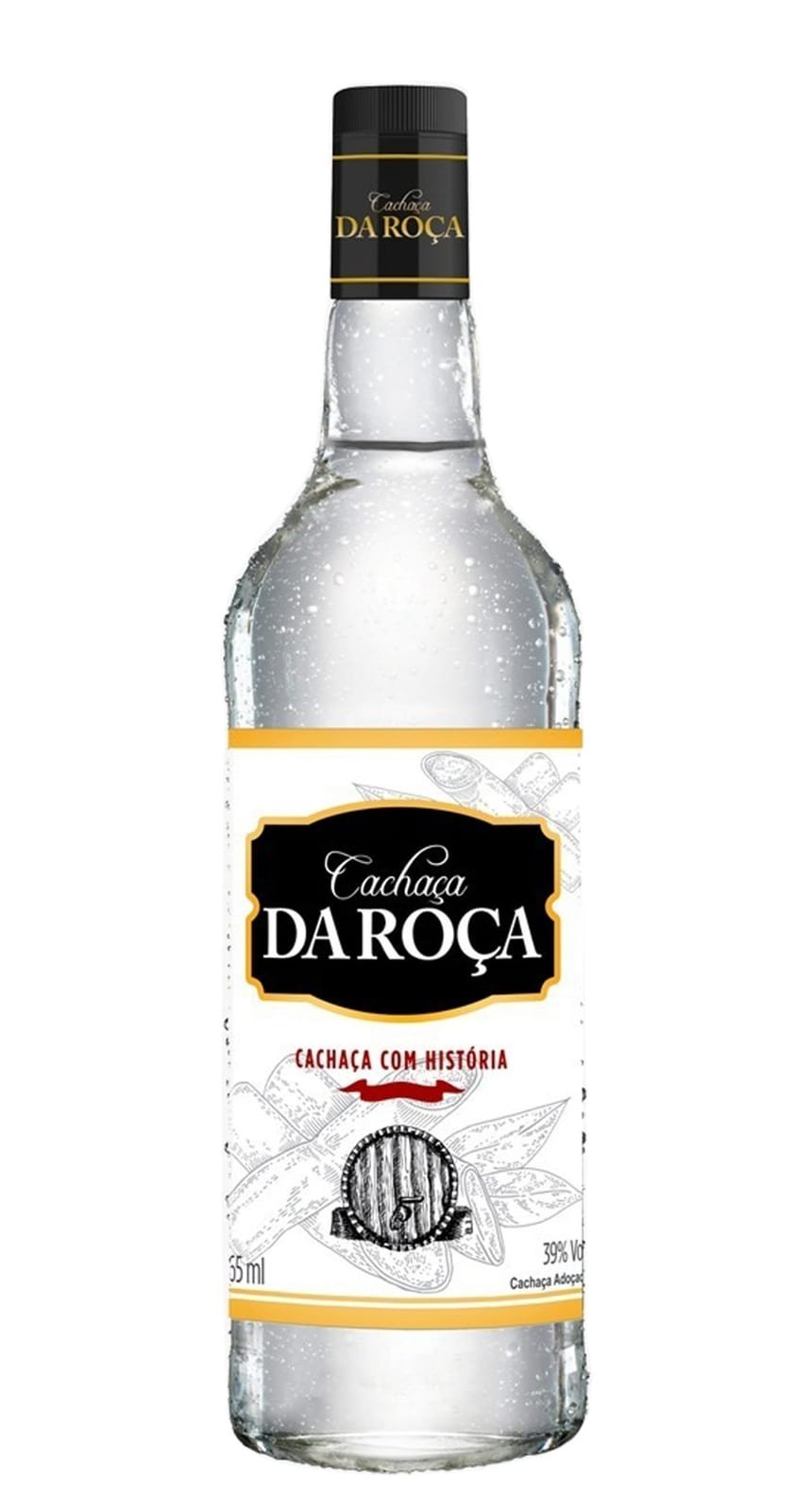 Cachaça da Roça 965 ml Retornável, Da Roça