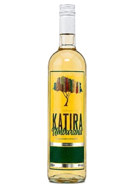 Cachaça Katira Umburana 750 ml, Katira