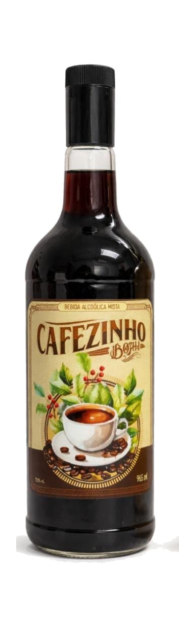Cafezinho Boah 965 ml, Boah