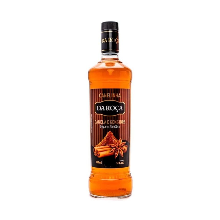Canelinha da Roça 900 ml, Da Roça