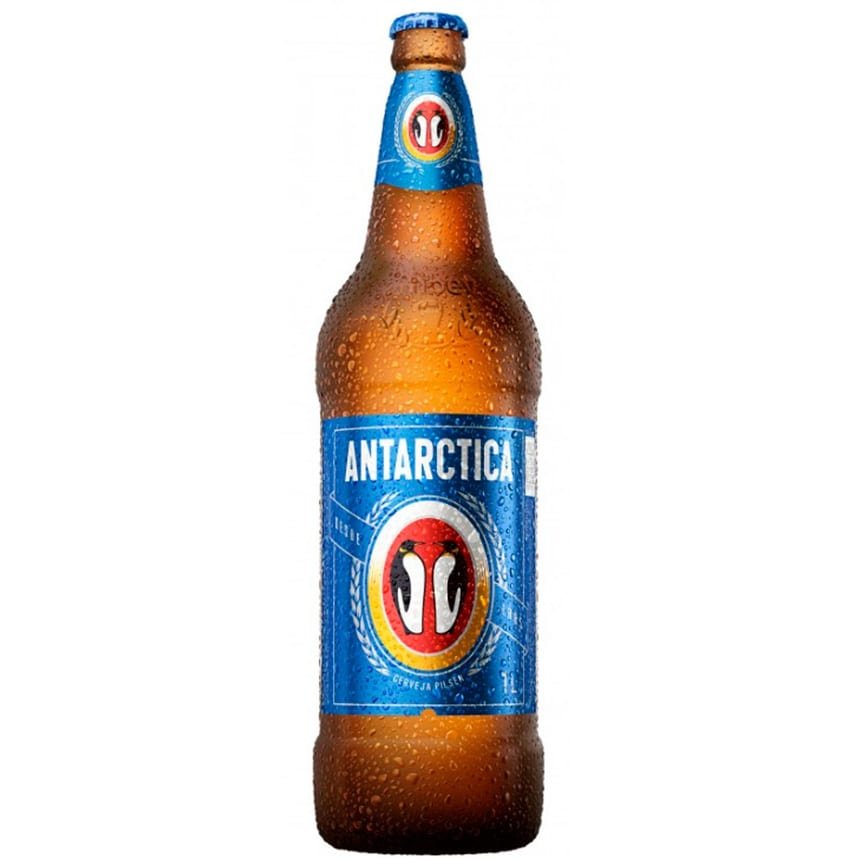 Cerveja Antarctica Litrão 1 L, Antarctica