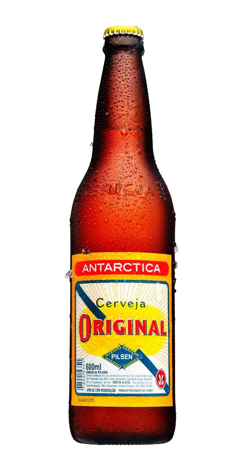 Cerveja Original Garrafa 600 ml, Original