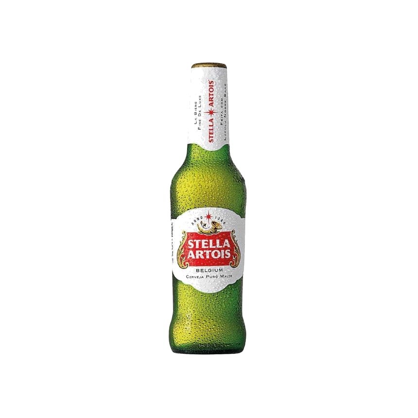 Cerveja Stella Artois Long Neck 330 ml, Stella Artois