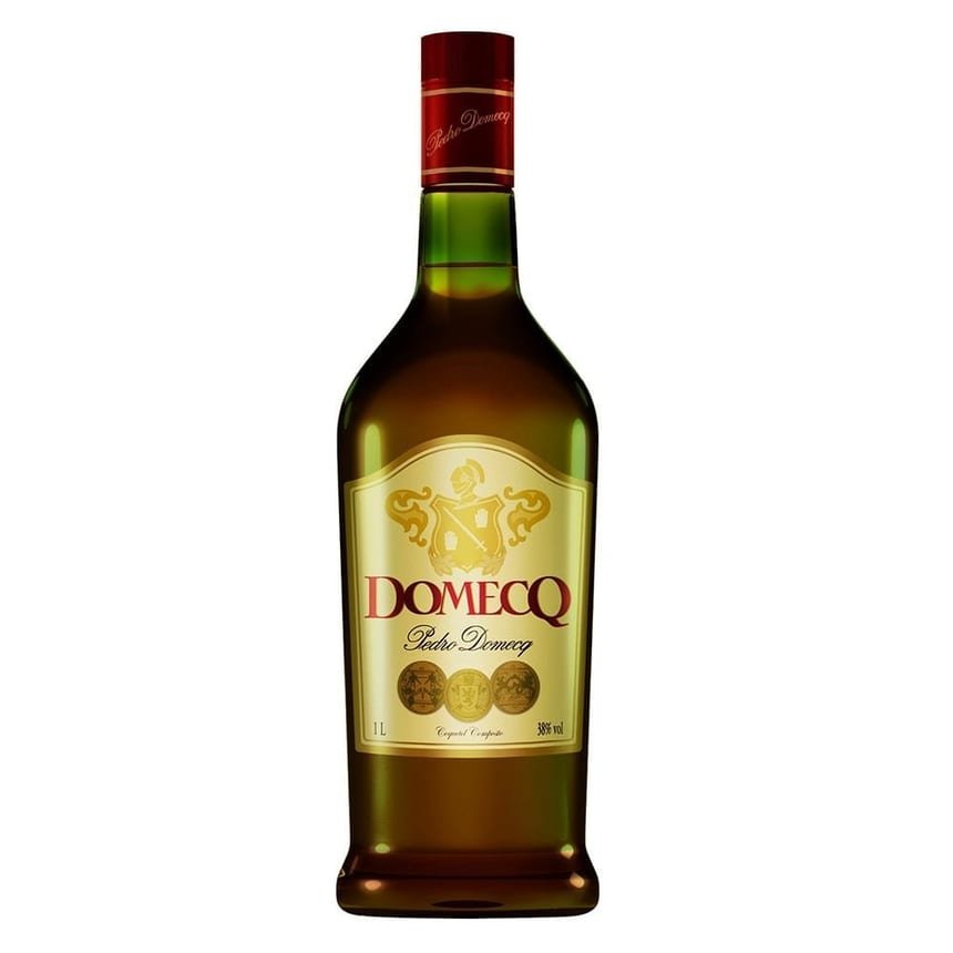 Conhaque Domecq 1 L, Domecq