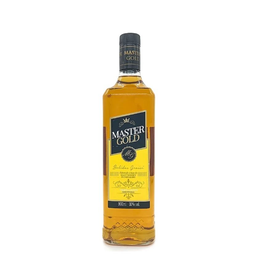 Coquetel Master Gold 900 ml, Master Gold