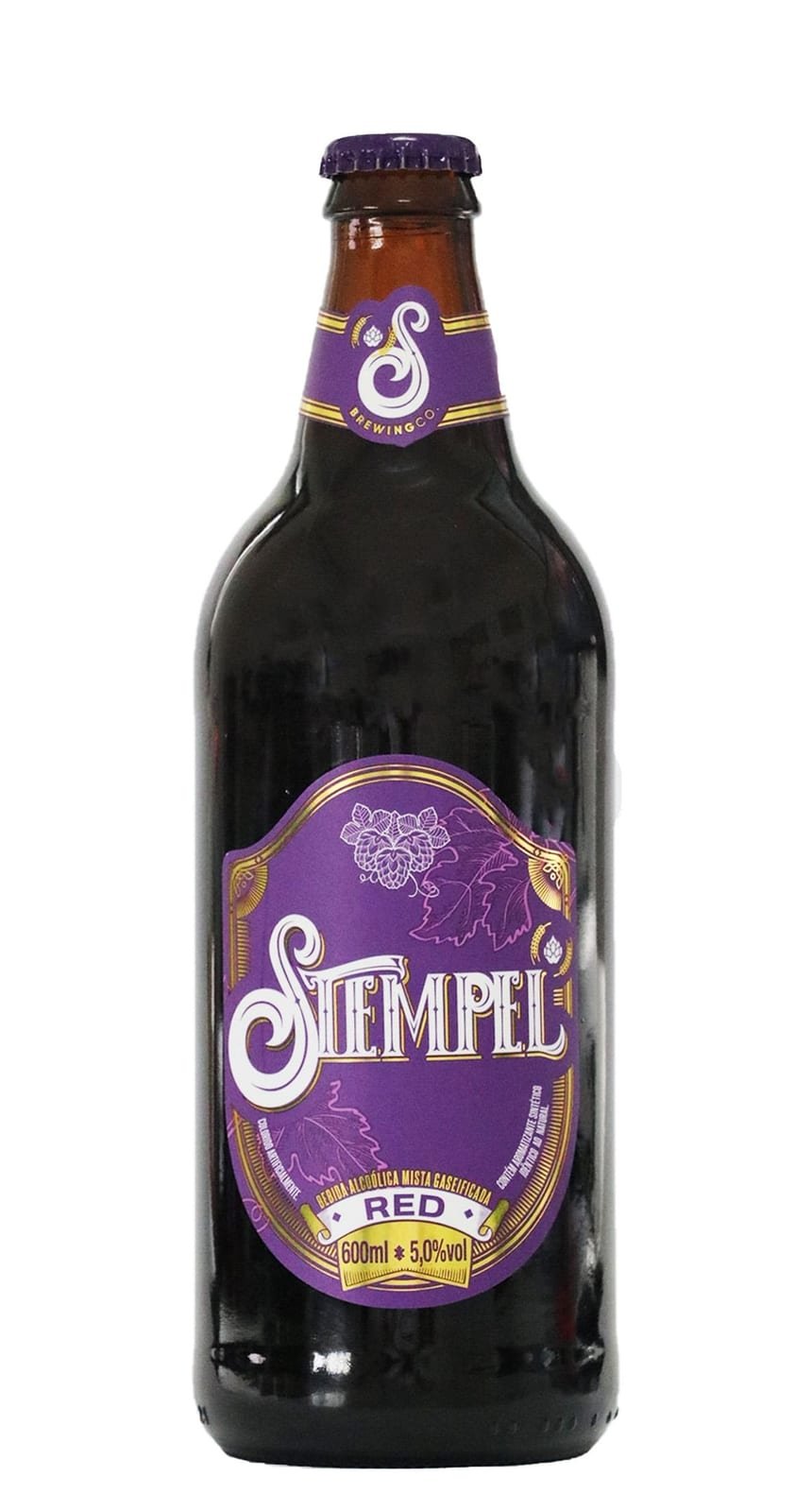 Coquetel Stempel Red 600 ml, Stempel
