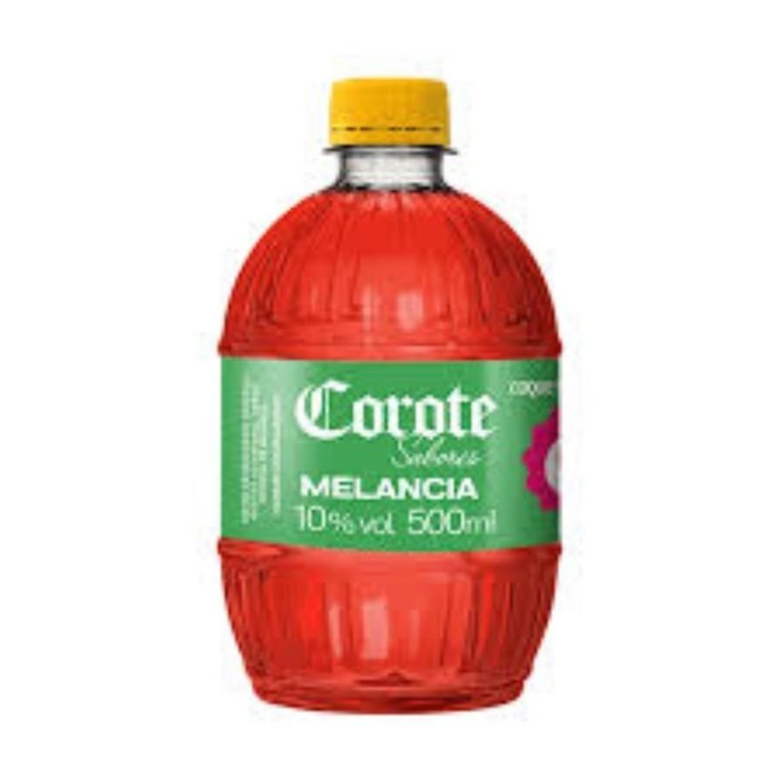 Corote Melancia PET 500 ml, Corote