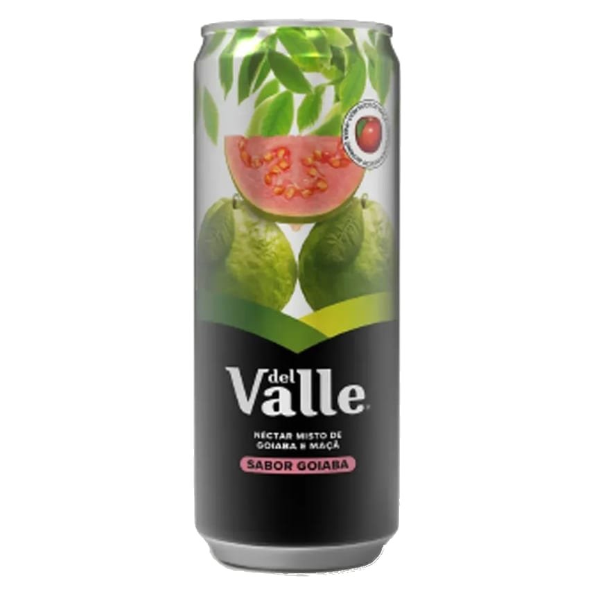 Del Valle Goiaba Lata 290 ml, Del Valle