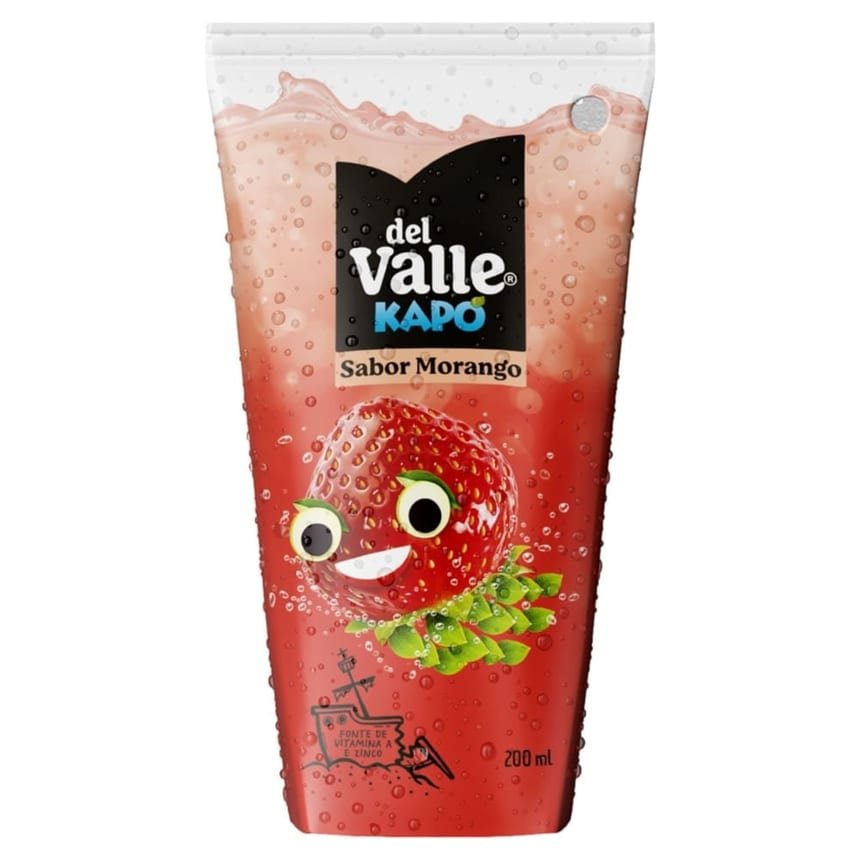 DV Kapo Morango 200 ml, DV Kapo
