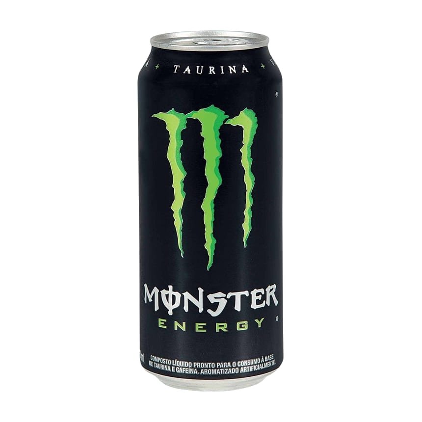 Energético Monster Energy Lata 473 ml, Monster