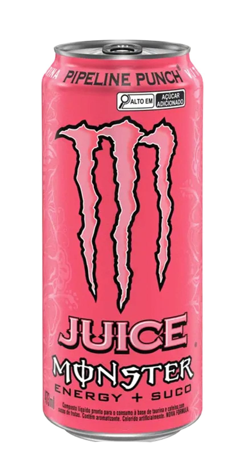 Energético Monster Pipel. Punch 473 ml, Monster
