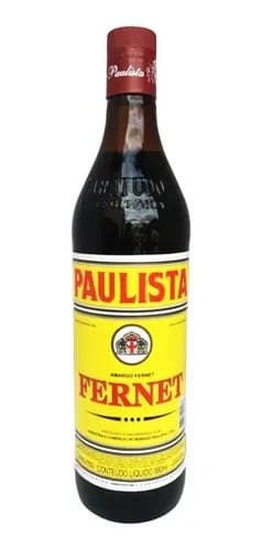 Fernet Paulista 880 ml, Paulista