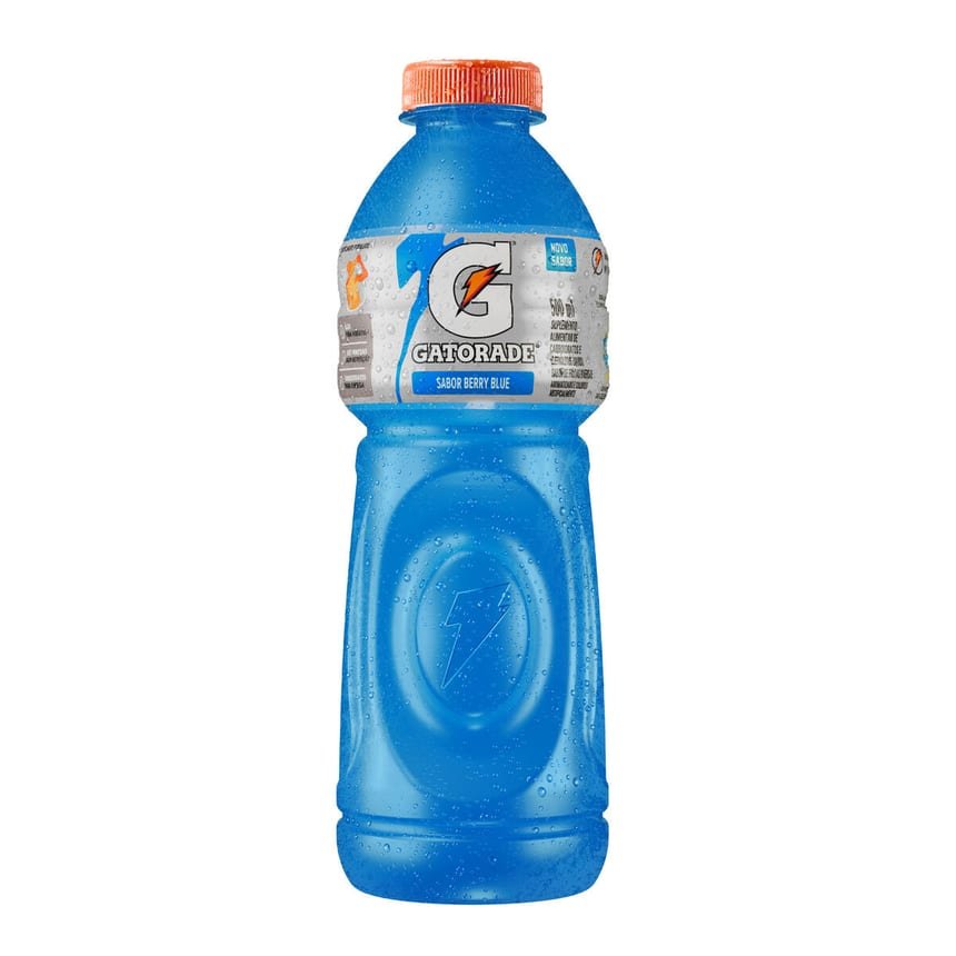Gatorade Blue Berry PET 500 ml, Gatorade