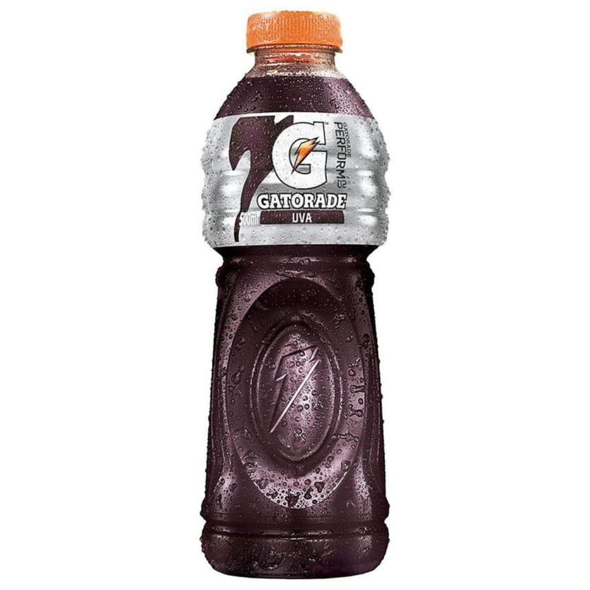 Gatorade Uva PET 500 ml, Gatorade