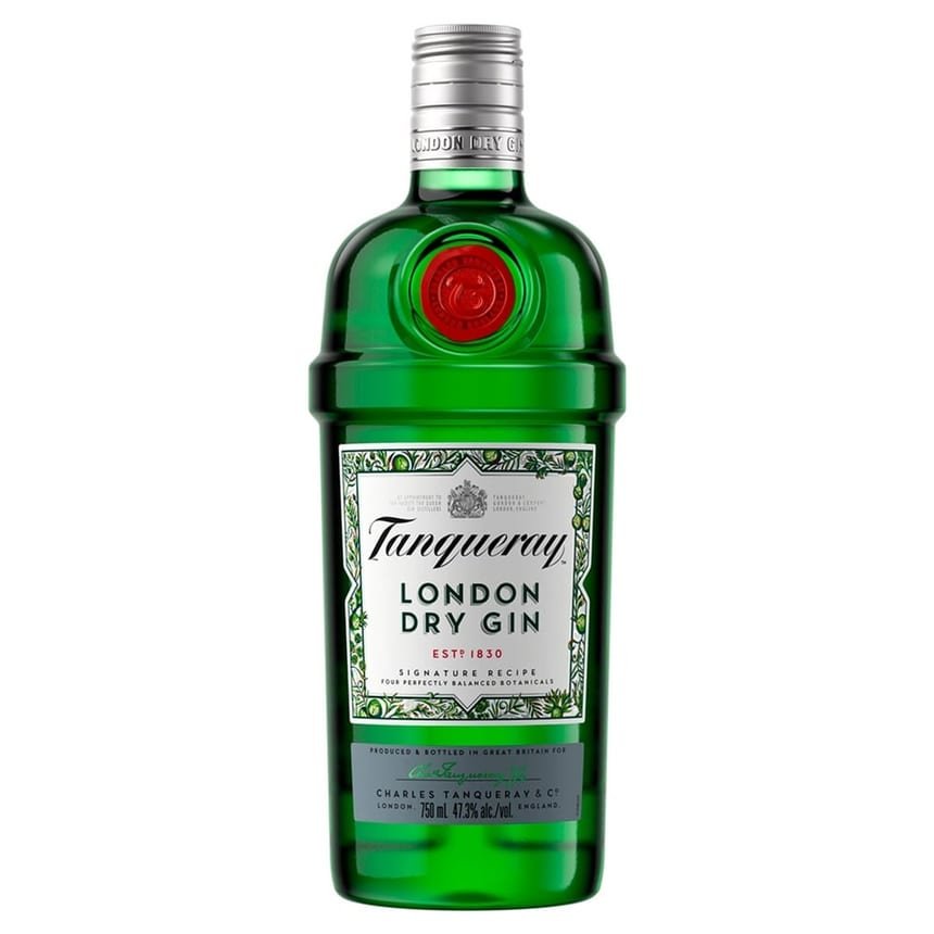 Gin Tanqueray 750 ml, Tanqueray