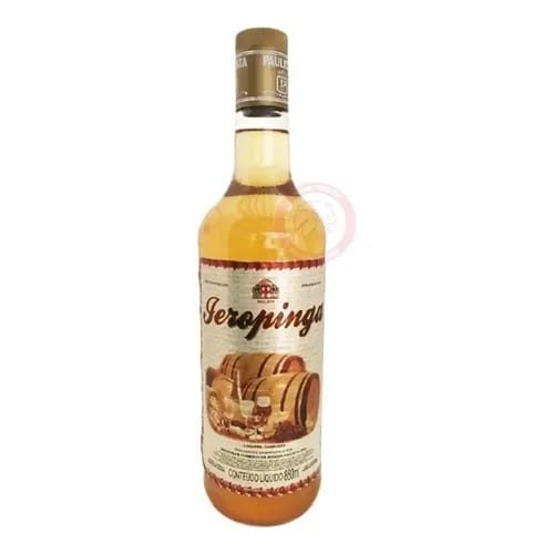 Jurupinga Paulista 880 ml, Paulista