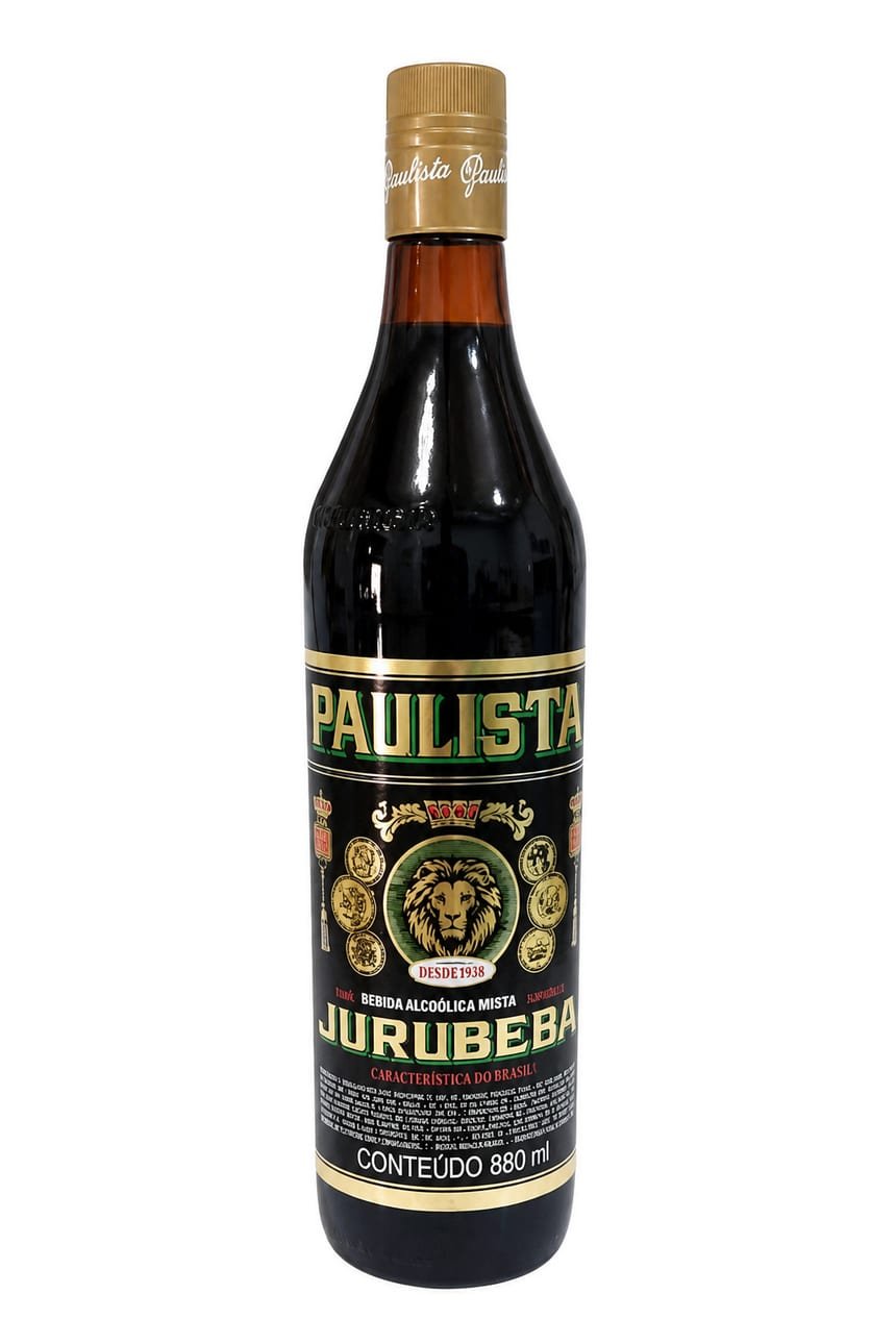Jurubeba Paulista 880 ml, Jurubeba