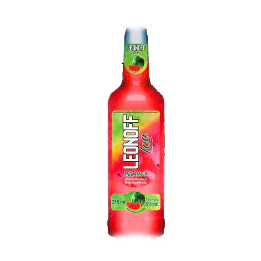 Leonoff Ice Melancia 275 ml, Leonoff