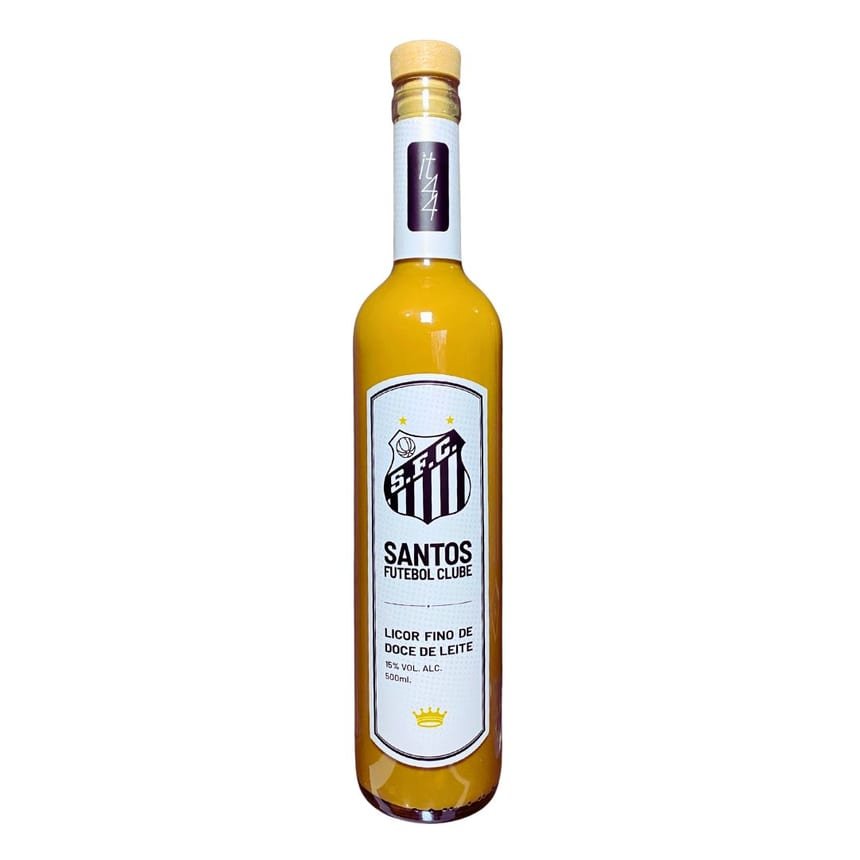 Licor IT44 Santos D Lata 500 ml, IT44