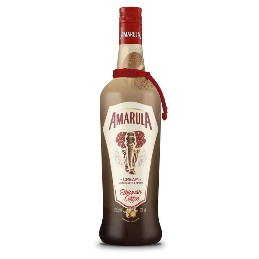 Licor Amarula Ethiopian 750 ml, Amarula