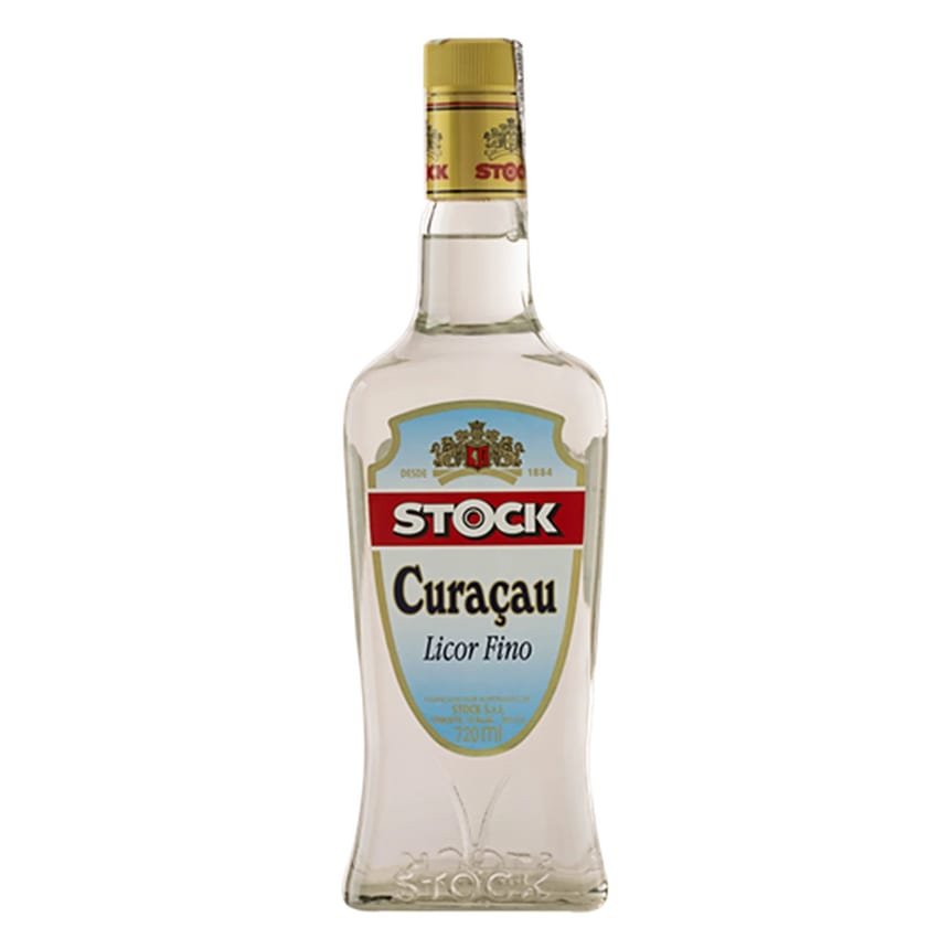Licor Stock Curacau Laranja 720 ml, Stock