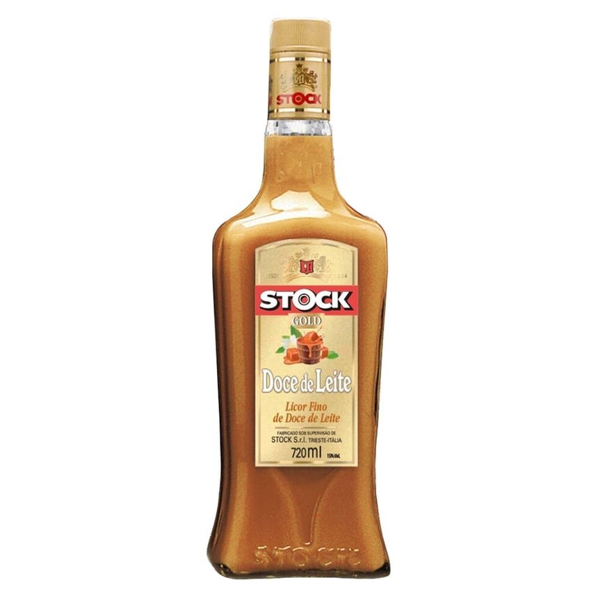 Licor Stock Doce Leite 720 ml, Stock