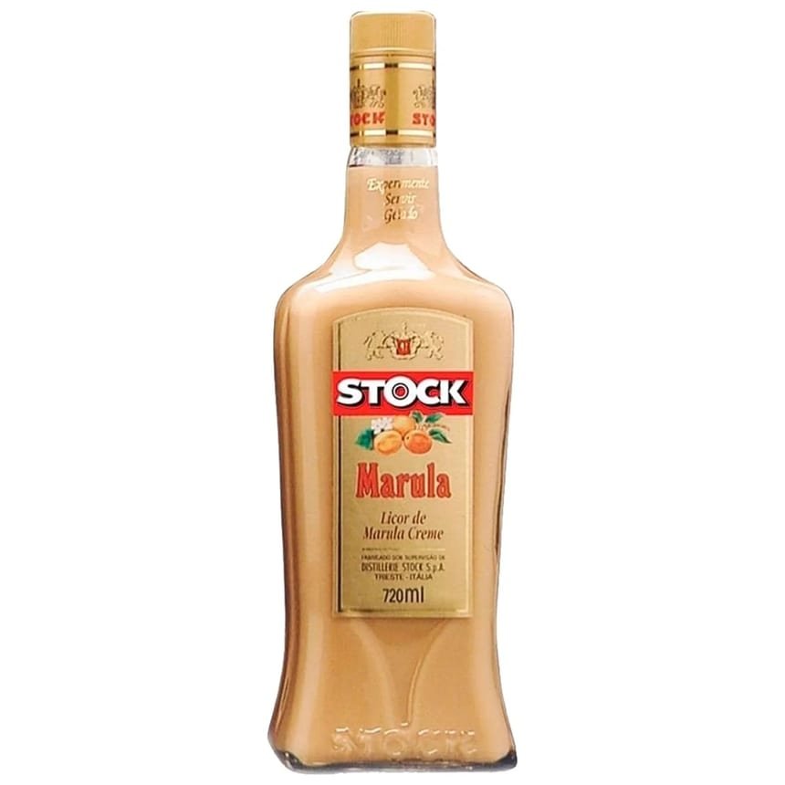 Licor Stock Gold Marula 720 ml, Stock