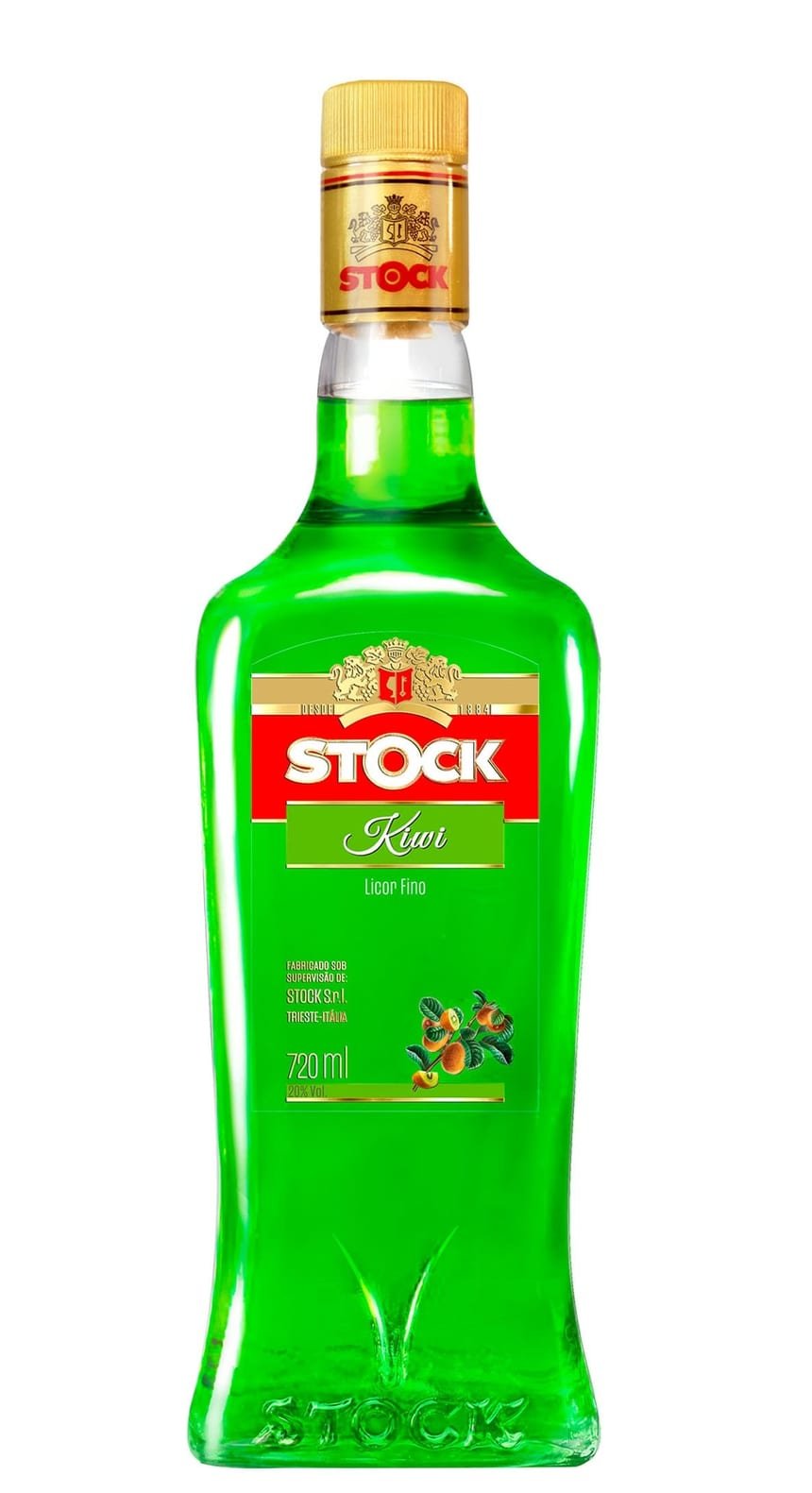 Licor Stock Kiwi 720 ml, Stock