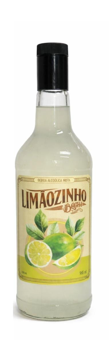 Limãozinho Boah 965 ml, Boah