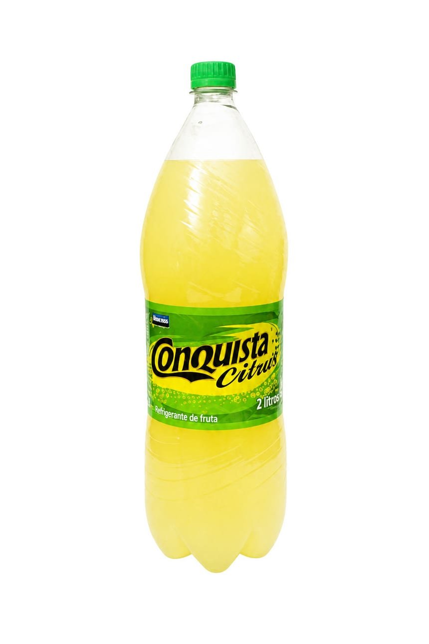 Refrigerante Conquista Citrus PET 2 L, Conquista