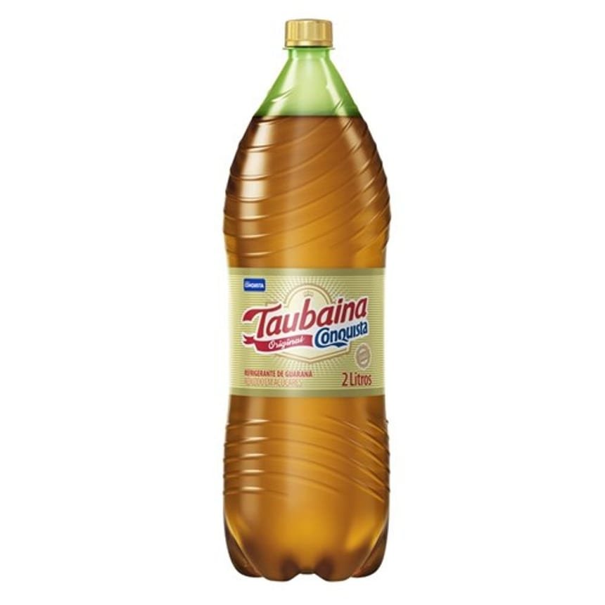 Refrigerante Conquista Taubaina 2 L, Conquista