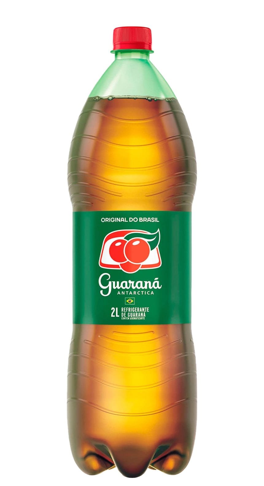 Refrigerante Guaraná Antarctica 2 L, Guaraná Antarctica