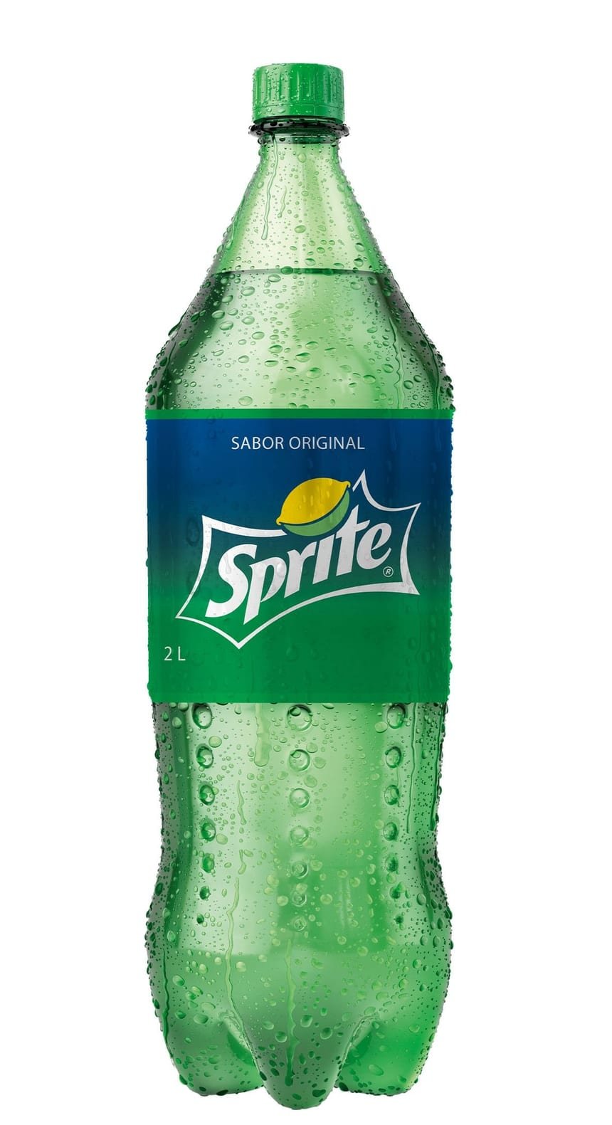 Refrigerante Sprite PET 2 L, Sprite
