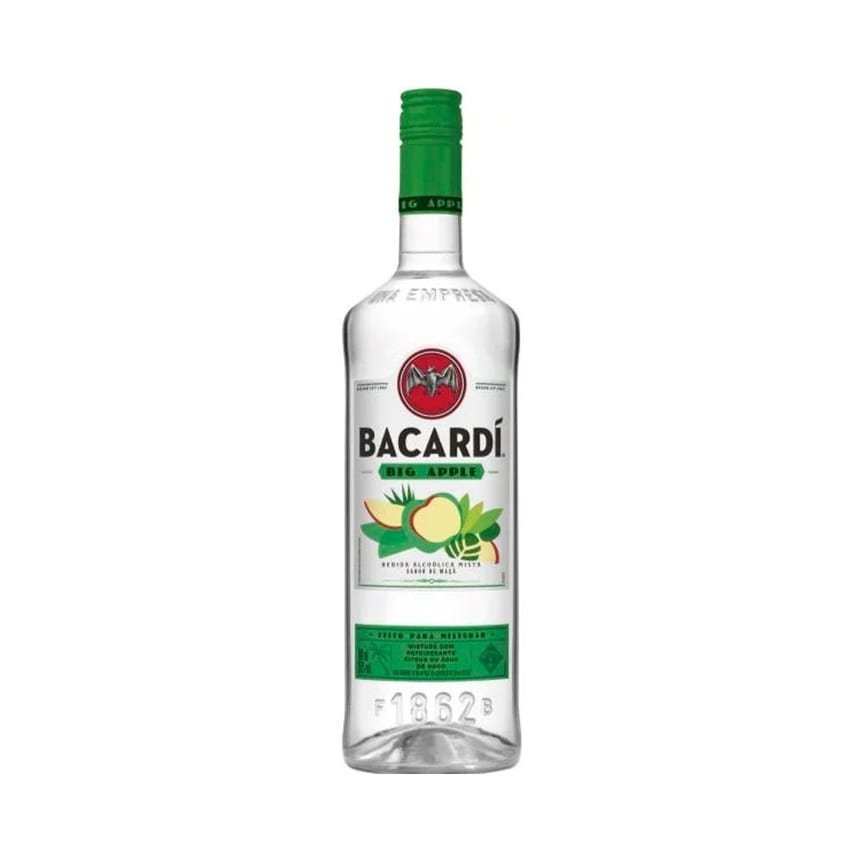 Rum Bacardi Big Apple 700 ml, Bacardi