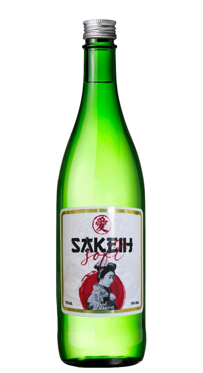 Sakeih Soft 750 ml, Sakeih