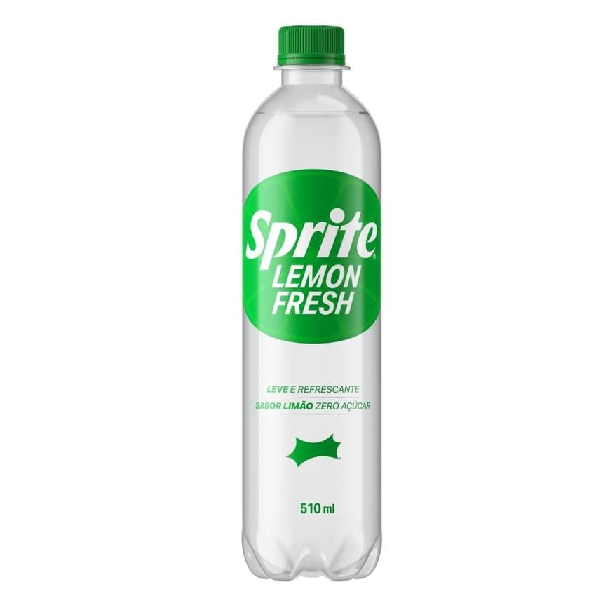 Sprite Lemon Fresh PET 510 ml, Sprite