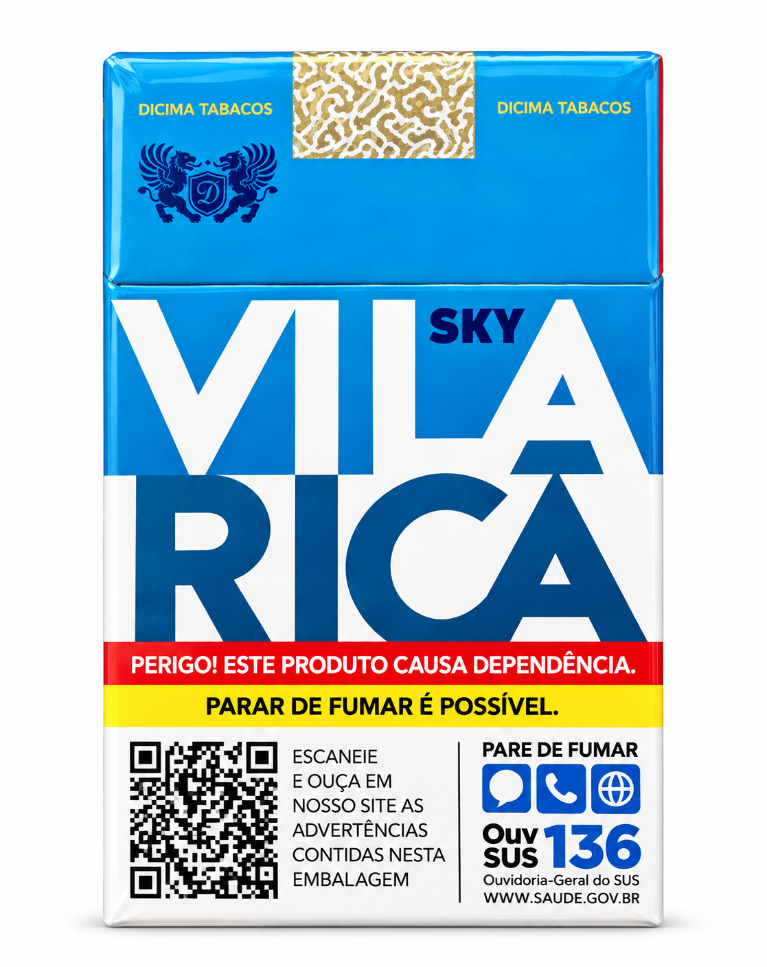 VILA RICA AZUL, VILA RICA