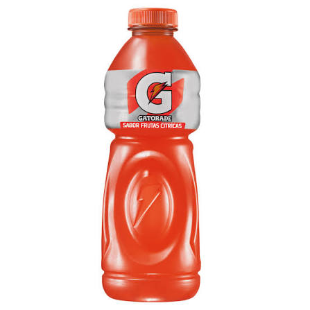 Gatorade Frutas Cítricas PET 500 ml, Gatorade