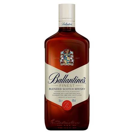 Whisky Ballantines Finest 750 ml, Ballantines