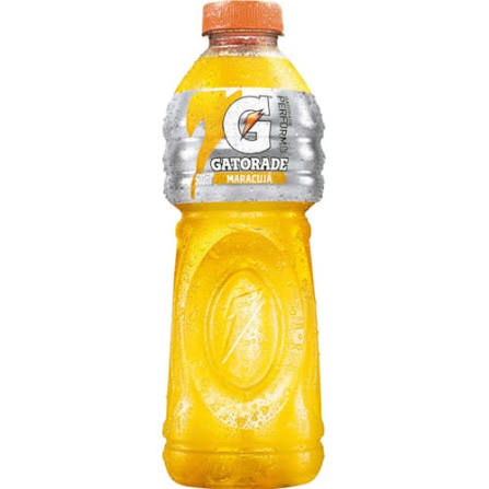 Gatorade Maracujá PET 500 ml, Gatorade
