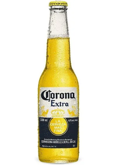 Cerveja Corona Extra Long Neck 330 ml, Corona