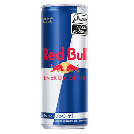 Energético Red Bull Lata 250 ml, Red Bull