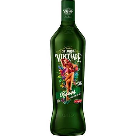 Catuaba Virtude 900 ml, Catuaba Virtude