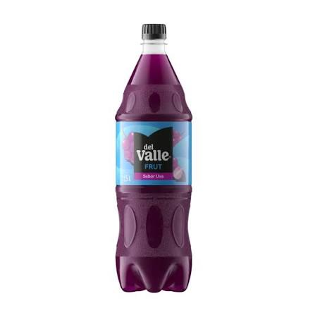 Del Valle Uva PET 1,5 L, Del Valle