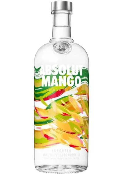 Vodka Absolut Mango 750 ml, Absolut