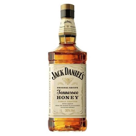 Whisky Jack Daniels Honey 1 L, Jack Daniels